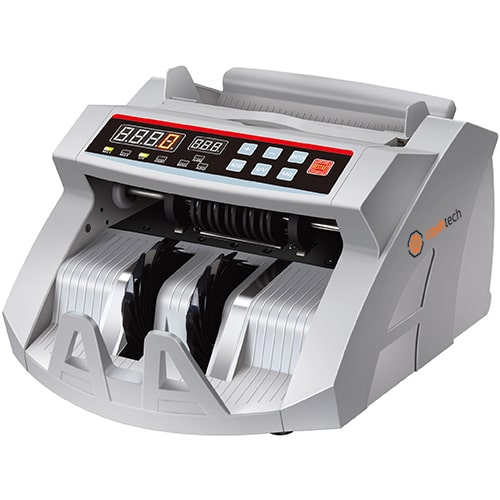 4-Cashtech 160 UV/MG contadora de billetes