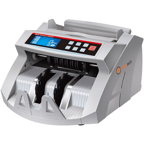 4-Cashtech 170 UV/MG contadora de billetes