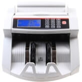 Cashtech 5100 UV/MG contadora de billetes