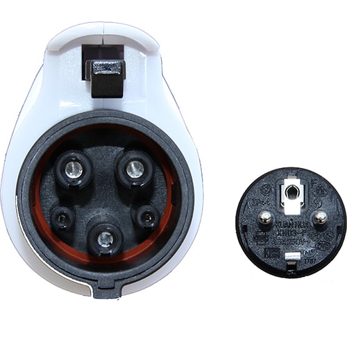 3-EVMOTIONS Delta EVSE Type1 (max. 16A) Cable de carga para vehículo eléctrico