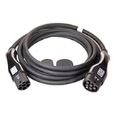 EVMOTIONS Gamma Type2 -> Type2 (3x32A) Cable de carga para vehículo eléctrico