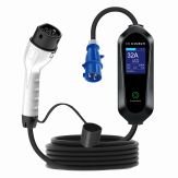 EVMOTIONS Delta Wi-Fi EVSE Type2 (max. 32A) Carga EV