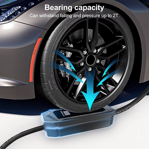 3-EVMOTIONS Lambda EVSE Type2 (max. 16A) Cable de carga para vehículo eléctrico