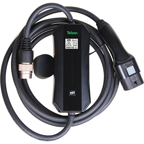 1-Teison Pro EVSE Type2 (3x32A) Cable de carga para vehículo eléctrico